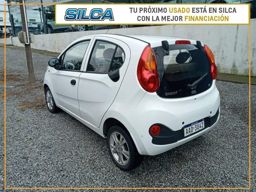 Chery Qq Luxury 2015 Blanco 5 Puertas