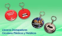 Comprar Llaveros Destapadores Publicitarios