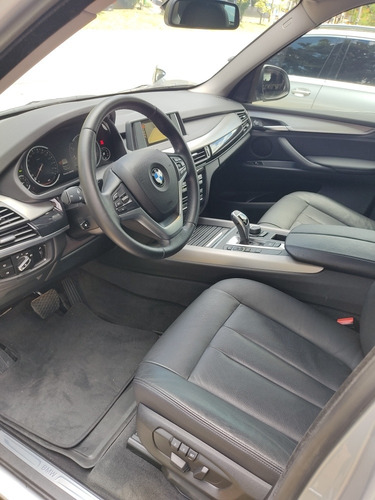 Bmw X5 2017 4.4 Xdrive50i
