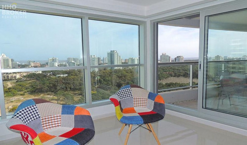 Imagen 5 de 28 de Departamento En Venta. Departamento En Alquiler. Look Brava. Playa Brava. Punta Del Este. - Punta Del Este Brava