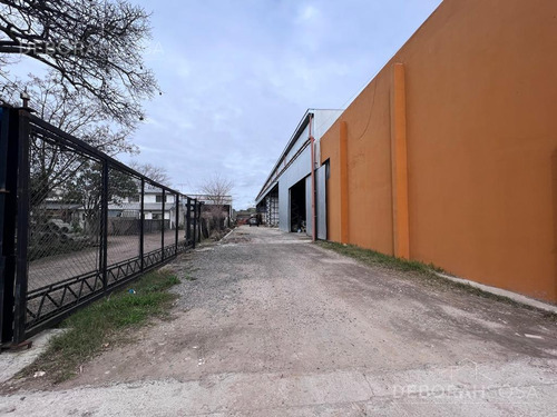 Deposito En Alquiler En Escobar - Zona Norte