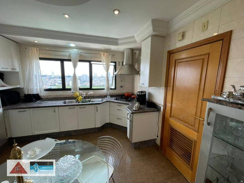 Imagem 18 de 30 de Apartamento À Venda, 160 M² Por R$ 1.970.000,00 - Jardim Anália Franco - São Paulo/sp - Ap6586