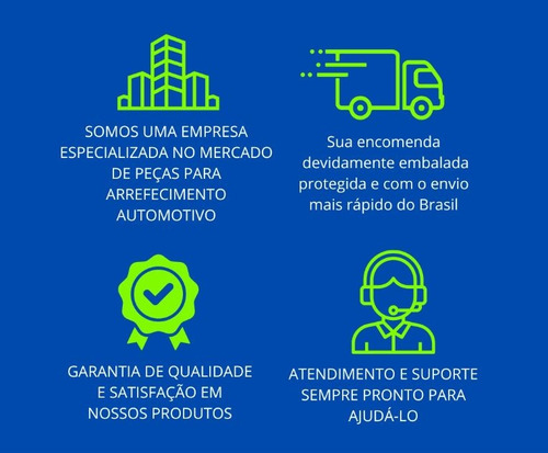 Radiador Veloster 1.6 Ano 12/13 C/ar Aut/mec.