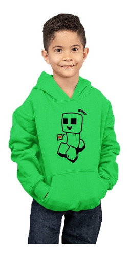 Pleron Estampado Niño Minecraft R271g271