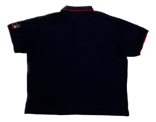 Playera Polo Boston Red Sox Campeones Serie Mundial 2018 Mlb (Usado)