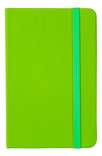 Cuaderno Pocket A6 C/ Separador Cierre Y Elástico | Giveaway