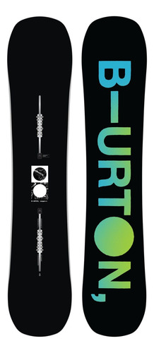 Tabla Snowboard Burton Instigator Purepop Camber