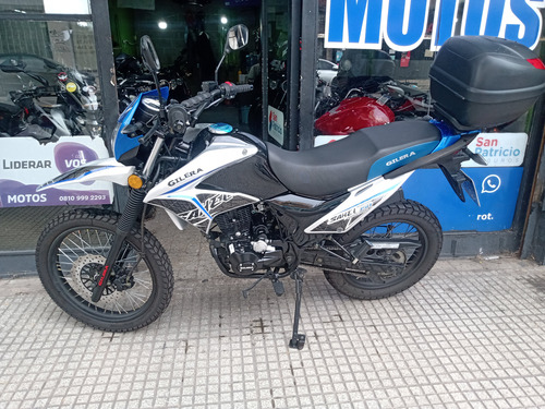 Gilera Sahel 150 Tangomotos,listo Para Transferir 125