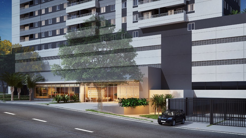 Imagem 20 de 20 de Apartamento 2 Dorms, 37m² Por 192.000, Com Opção De Vaga- Sacoma