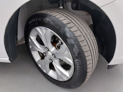 Chevrolet Onix 1.0 TURBO FLEX LTZ AUTOMÁTICO