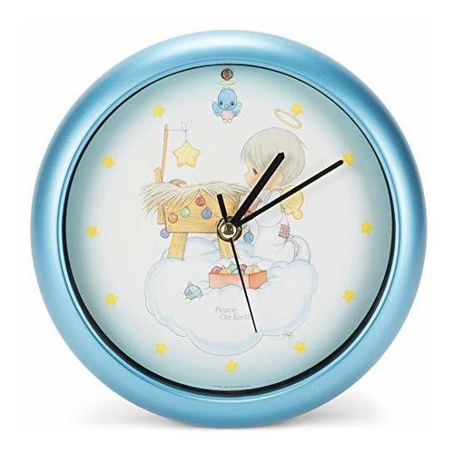 Mark Feldstein Peace On Earth Precious Moments Reloj De...