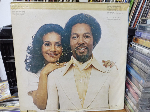 Marilyn Mc Coo & Billy Davis Jr Vinilo Lp Acetato Imp (Usado)