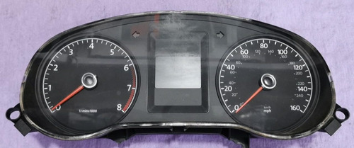 Cluster Velocimetro Volkswagen Jetta 2012-2013-2014 Original