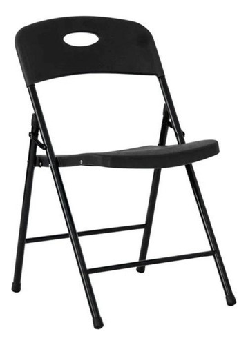 Cadeira Plástico Dobrável Maxchief 78x46x50cm - Até 190kg