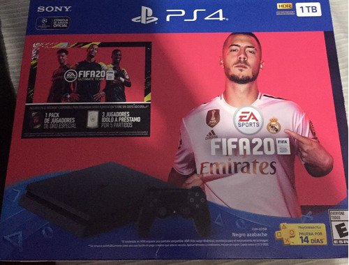 Play 4 , Ps4, Fifa 20 Ref 350