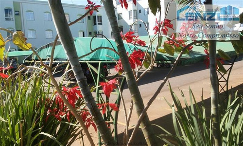 Imagem 11 de 11 de Apartamentos À Venda Em Bragança Paulista/sp - Compre O Seu Apartamentos Aqui! - 1383409