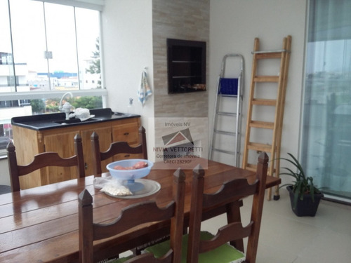 Imagem 9 de 11 de Apartamento A Venda No Bairro Ingleses Do Rio Vermelho Em - 1821-1