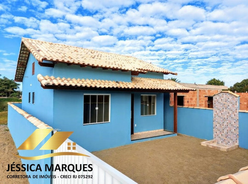 Imagem 2 de 12 de Bela Casa De 2 Quartos Em Unamar - Cabo Frio - Rj - Jmc.103