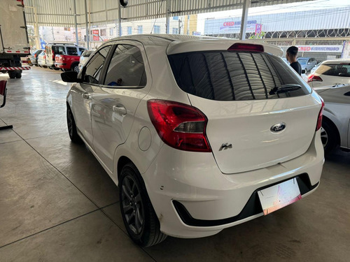 Ford Ka 1.0 Se Flex 4p