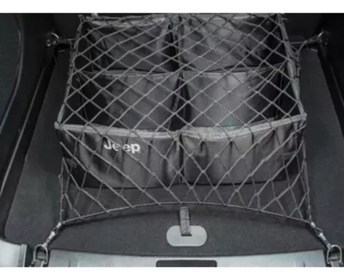 Rede Porta Malas Jeep Compass Renegade Original 100228111