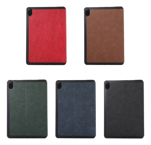 ª Capa Flip Azul Escura Para Honor Pad X8a/x9