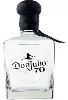 Tequila Don Julio 70 Cristalino Añejo 700 Ml.