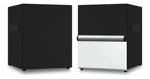 Funda Resistente Para Refrigerador Para Exteriores, 600d, Im