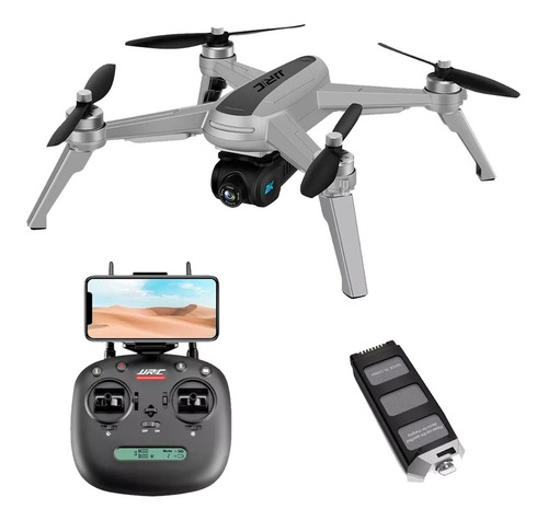 Imagen 1 de 10 de Drone Camara Full Hd Con Gimbal Fpv Gps Follow Me Brushless