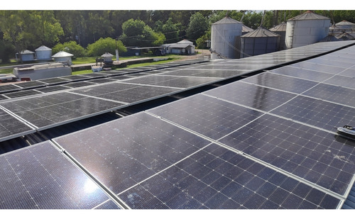 Instalación Y Diseño Kit Solar - Energía Solar Panel Batería
