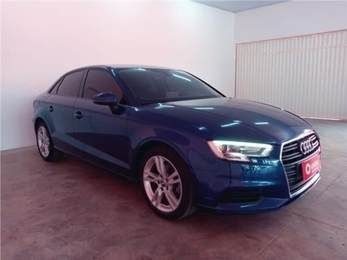 Audi A3 1.4 Tfsi Flex Sedan Prestige Tiptronic