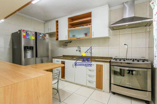 Imagem 7 de 18 de Casa Com 4 Dormitórios À Venda, 318 M² Por R$ 1.060.000,00 - Tatuapé - São Paulo/sp - Ca0485