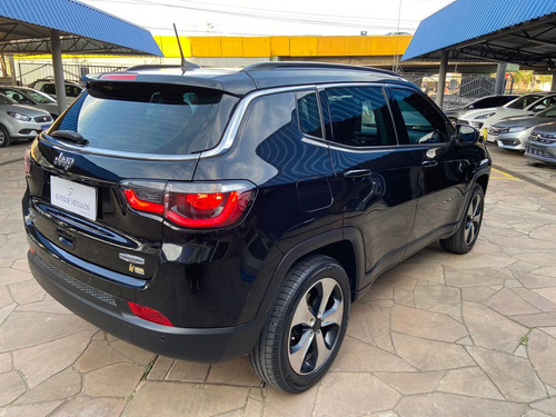 Imagem 11 de 11 de Jeep Compass 2018 Diesel