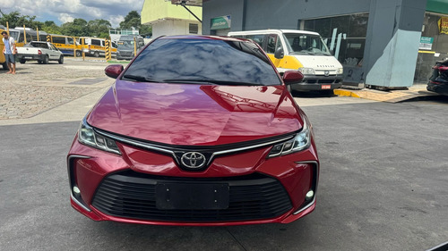 Toyota Corolla 2.0 Xei Dynamic Force Flex Aut. 4p
