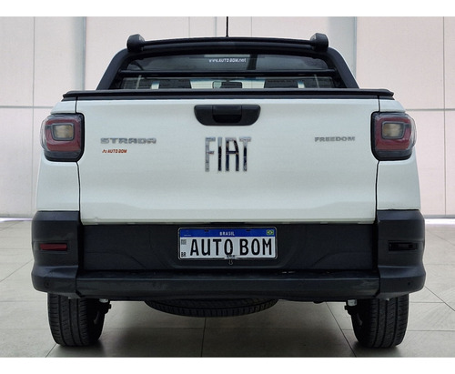 Fiat Strada 1.3 FIREFLY FLEX FREEDOM CD MANUAL