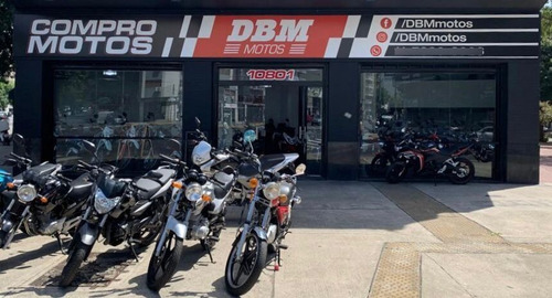 Suzuki En 125 2a Dbm Motos
