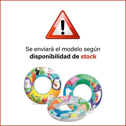 Imagen 2 de 8 de Inflables Flotador Aro Salvavidas Bestway - Mejor Precio