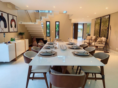 Imagem 4 de 15 de Casa Para Venda No Bairro Riviera De São Lourenço Em Bertioga - Cod: Ir17615 - Ir17615