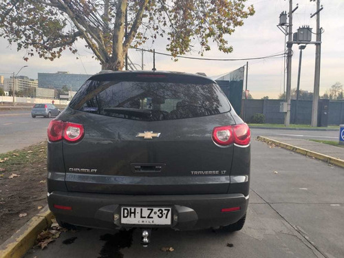Chevrolet Traverse 3.6 Full Top The Lin