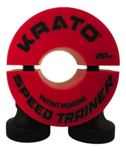 Krato Bat Pests - Ayuda Para Entrenamiento De Bateo, Béisbol