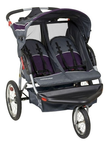 Baby Trend Expedition Elixer Coche Doble Gemelos