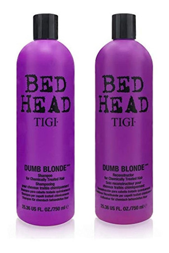 Shampoo Y Acondicionador Reconstructor Duo