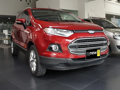 Ford Ecosport 2.0 Titanium At