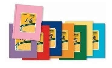 Imagen 4 de 7 de Cuaderno Exito Numero Tres Abc 48 Hojas Rayado Oferta