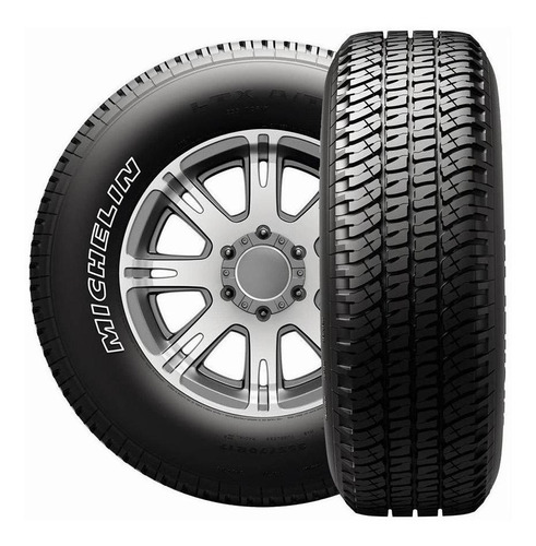 Imagen 1 de 10 de Kit X2 Neumáticos 225/75/16 Michelin Ltx A/t 2 115r