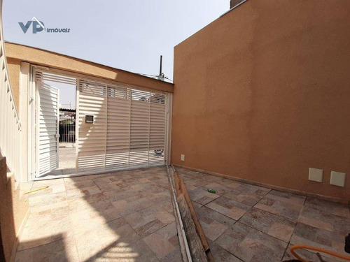Imagem 2 de 24 de Casa Com 3 Dormitórios À Venda, 83 M² Por R$ 380.000,00 - Arraial Paulista - Taboão Da Serra/sp - Ca0158