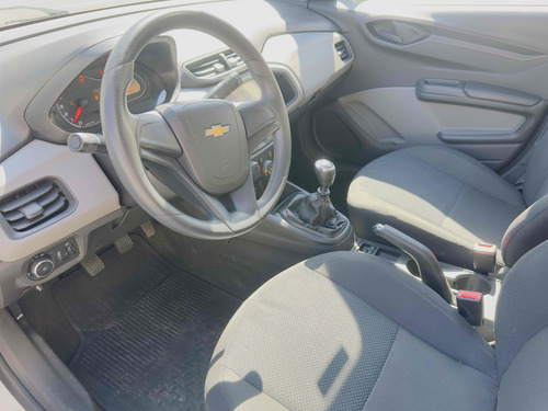 Chevrolet Onix 1.0 MPFI JOY 8V FLEX 4P MANUAL