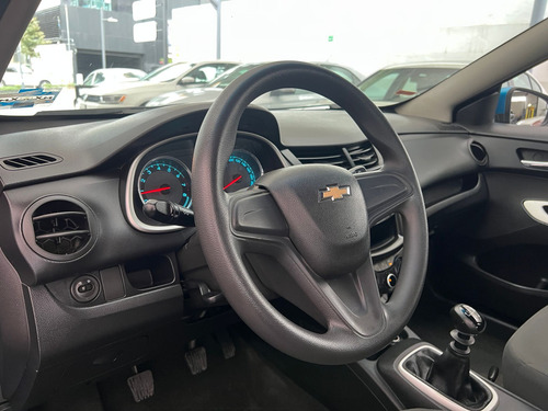 Chevrolet Aveo 1.5 Lt Mt