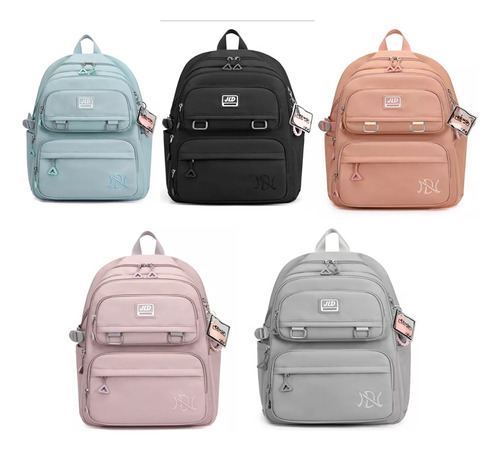 . Mochila De Alta Capacidad Versión Coreana