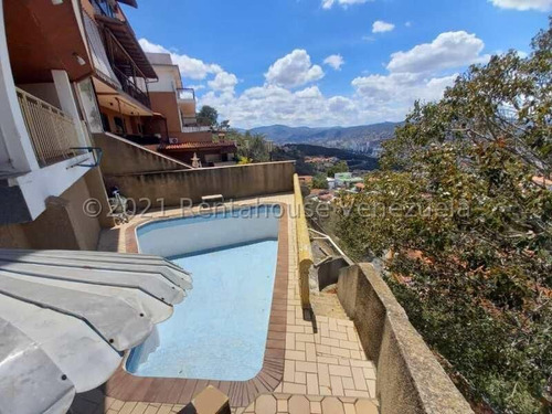 Imagen 12 de 12 de Casa Venta Colinas Santa Monica 22-3971-y Ymanol Elizalde 0414-3227631