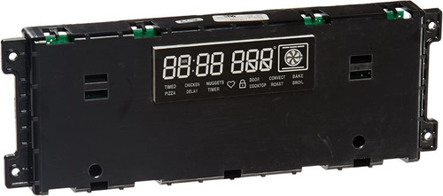 Controlador Electrónico Para Horno Electrolux